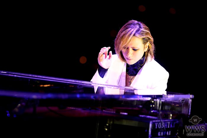 X JAPAN YOSHIKIの大好評のブレックファストショーが今年も開催決定！～夜行性YOSHIKIと朝食を～