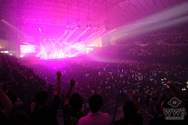 楽器を持たないパンクバンド・BiSHが幕張メッセでワンマンライブ開催で大盛況！