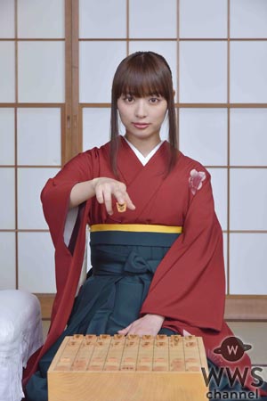 内田理央が美しすぎる女性棋士役で連ドラ初主演！食×女性棋士の真剣勝負の物語！