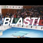 ももいろクローバーZ『BLAST！』のMVにフィギュア・織田信成、重量挙げ・三宅宏実、柔道・山部佳苗など多数アスリートが出演！