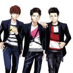 3人組ダンスボーカルユニットLead、ビッグコミックスペリオールにて連載中の『旅の四宝』にメインゲストとして本人役で登場！