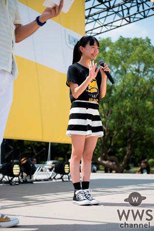 芦田愛菜からのエールに会場大興奮！ミニオン提灯で熊本城公園がミニオン一色に！『MINIONS RUN at 熊本城公園』開催！