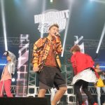 【ライブレポート】Da-iCEがBREAK OUT祭 2017のトリを務める!最高のステージでイベントを締めくくる!