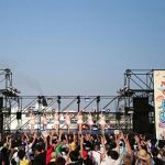 Ange☆Reveがアイドル横丁に夏の天使をイメージした新衣装で登場！夏感たっぷりの新曲『絶対リメンバー』披露！