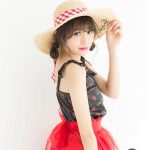 欅坂46 渡辺梨加がLARMEレギュラーモデルに加入！「新しい一面を見せていけるように頑張ります！」