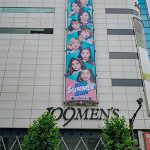 TWICEがSHIBUYA109 #TWICE POPUP STOREにサプライズ登場！！