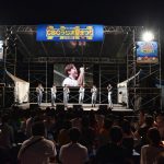 SOLIDEMOがCBCラジオ夏まつり2017に出演！佐脇慧一の怪我というハプニングを乗り越えた絆のステージで会場を魅了！