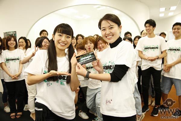 miwaがボランティアにサプライズ登場！東日本大震災や熊本地震で失われた大切な写真約400 枚を修復！「とてもやりがいのある素敵な一日になりました」