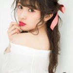 欅坂46 渡辺梨加がLARMEレギュラーモデルに加入！「新しい一面を見せていけるように頑張ります！」