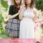 吉木千沙都（ちぃぽぽ）がLARMEで初の単独表紙モデルに！白石麻衣（乃木坂46）＆中村里砂の12P着回し企画も！