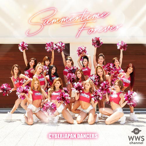 セクシー満開！CYBERJAPAN DANCERSデビューシングルがiTunes Music Videoランキングで7日間1位を独走し続けウィークリーでも制覇！