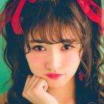 欅坂46 渡辺梨加がLARMEレギュラーモデルに加入！「新しい一面を見せていけるように頑張ります！」