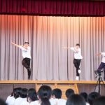 EXILE USA、TETSUYAが宮城県の子供達にダンスレッスン！「仲間との絆や大切なことをこのダンスで築いてもらえたら嬉しい」