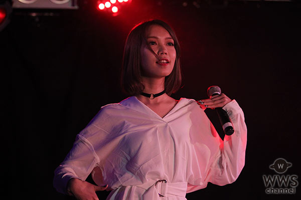 【写真特集】高身長ガールズグループ・ROZEが牽引するガールズイベントにてセクシーで妖艶なダンスパフォーマンスを披露！