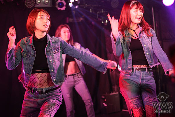 【写真特集】元DIVA・粕谷聡子と元SDN48・細田海友が結成したBOO がカジュアルなジーンズコーデで『GirlsJAM vol.2』に登場！