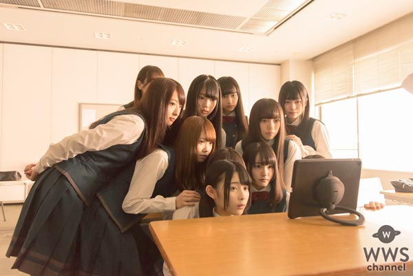 欅坂46主演連続ドラマの最終回に、けやき坂46のメンバーも全員出演！長濱ねる「誰も予想できないような結末になっています」
