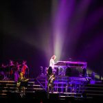 【ライブレポート】X JAPAN が2017年版新生『Tears』を披露！ アコースティックピアノのYOSHIKIと対照的にPATA SUGIZOがヘビーなギターアレンジで1万人のファンを魅了！