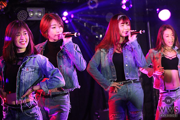 【写真特集】元DIVA・粕谷聡子と元SDN48・細田海友が結成したBOO がカジュアルなジーンズコーデで『GirlsJAM vol.2』に登場！