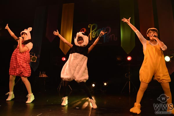 【ライブレポート】La PomPon(ラポンポン)SOLD OUTで超満員の1stワンマンライブ大成功！2時間超えの圧巻のパフォーマンスで観客を魅了！！