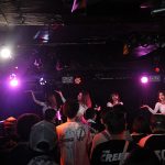 【写真特集】CHERRSEEがキラキラした華やかなヘソ出し衣装で 『GirlsJAM vol.2』に登場！ノリノリのダンスで盛り上げる！
