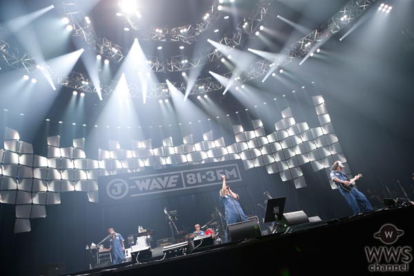 【ライブレポート】ユニコーンがド定番の『大迷惑』で横浜アリーナを絶叫の渦に！「J-WAVE LIVE SUMMER JAM 2017 supported by antenna*」2日目に登場！