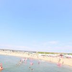 水着美女も熱狂！広大な海を目の前に水着で楽しめるビーチフェス『RINKU BEACH FES 2017』開催！