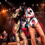 【ライブレポート】伝説のバンド、レッド・ウォーリアーズが30周年記念ライブを地元・大宮で開催「まだまだ死なないぜ！」