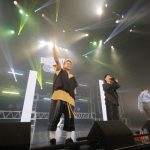 【ライブレポート】FlowBackが『BREAK OUT祭 2017』トップバッターで登場！歌唱力とセルフプロデュース力の高さで会場を魅了！