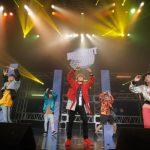【ライブレポート】Da-iCEがBREAK OUT祭 2017のトリを務める！最高のステージでイベントを締めくくる！