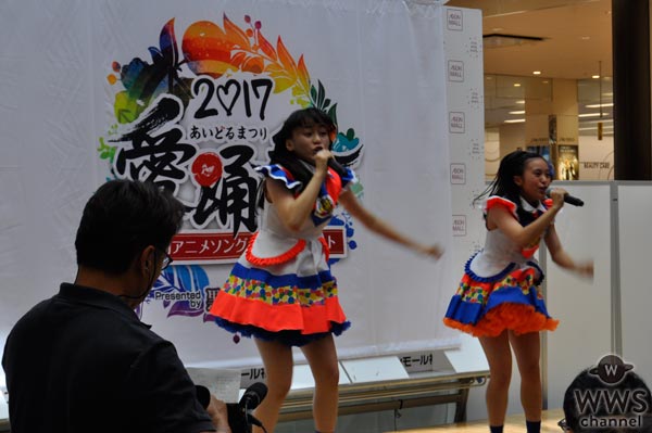 アンジュルムの竹内朱莉と上國料萌衣も応援！『愛踊祭2017』九州・沖縄エリア代表決定戦開催！決勝大会進出はChuning Candy！