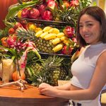 【写真特集】石川ナサがラグジュアリーなニュースポット『MEZZO』(メゾ) をレポート！パイナップルカクテルをカウンター席で堪能！