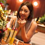 【写真特集】石川ナサがラグジュアリーなニュースポット『MEZZO』(メゾ) をレポート！パイナップルカクテルをカウンター席で堪能！
