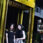 【写真特集】ROZEのMALI、MAHAKAがラグジュアリーなニュースポット『MEZZO』(メゾ) をレポート！美しすぎる大人の魅力でカクテルを堪能！