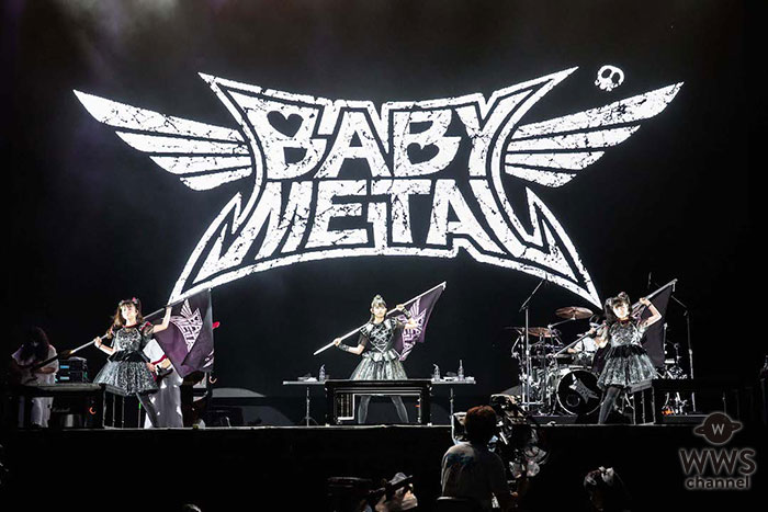 6 年連続出演の BABYMETAL、サマソニ・2nd ヘッドライナーとしてメインステージに降臨!