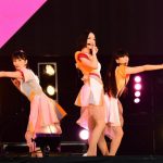 【ライブレポート】PerfumeがROCK IN JAPAN FESTIVAL 2017で新曲「If you wanna」初披露！ 近未来感漂わせるワンピースで圧巻のダンスパフォーマンス！