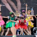 【ライブレポート】ROCK IN JAPAN FESTIVAL 2017でも、踊って踊って踊る！ももいろクローバーZ「マジかっていうセトリになっている」