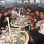 SOLIDEMOのコーラスディレクターにINSPiの吉田圭介が就任！親睦を深めるため訪れた『居酒屋えぐざいる』とメンバーの意外な繋がりとは！？