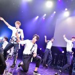 SOLIDEMO、初のオールリクエスト曲による夏のイベントで メンバー佐脇慧一の活動休止前、最後の笑顔！