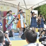 【ライブレポート】BAND PASSPO☆とあゆみくりかまきがTIFでコラボ！この日限りのロックなコラボレーションを披露！