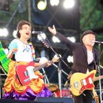 のんが歌手として登場！岡崎体育、くるり、GLIM SPANKYなど豪華出演陣が競演！WORLD HAPPINESS 2017