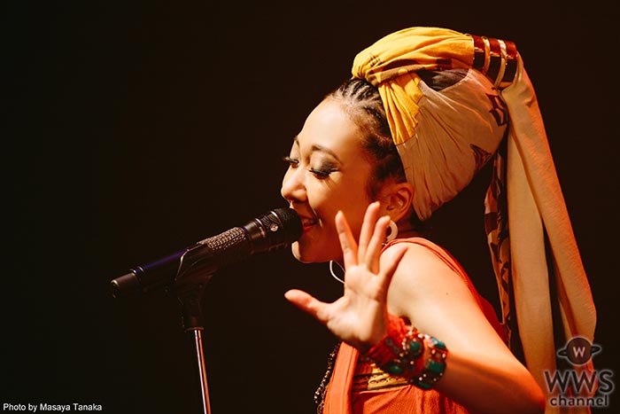 MISIA「JAZZという言葉では括れない、“SOUL JAZZ”と名付けた今のサウンドを体感してほしいです」 MISIA SUMMER SOUL JAZZ 2017のファンクラブ限定公演を8月13日（日）放送！