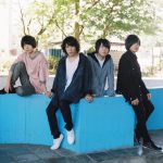 KANA-BOONがニュー・アルバム『NAMiDA』のジャケット・ビジュアルおよび生産限定盤の特典詳細を公開！