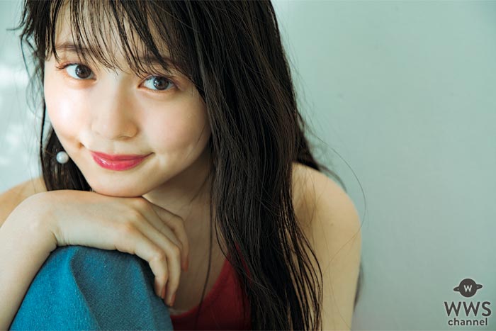 女子中高生のカリスマ・久間田琳加がセブンティーン専属モデルに決定！