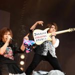 【ライブレポート】「ROCK IN JAPAN FESTIVAL 2017」初日のGRASS STAGEにて朝一番でゴールデンボンバーがまさかのB'zと共演？