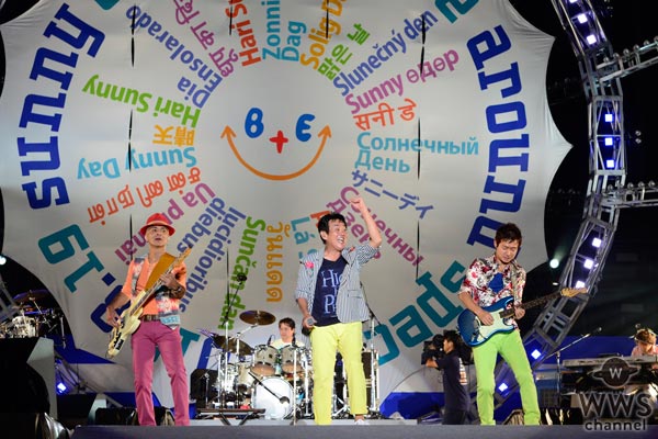 日本一の夏バンドTUBEが31年連続・単独野外ライブを開催！ 雷で一時ライブ中断するというアクシデントを乗り越え、記憶に残る29回目の横浜スタジアムライブ完走！