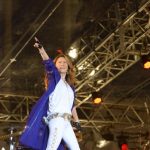大黒摩季が『神宮外苑花火大会』でmiwaらと共に『ら・ら・ら』の豪華大合唱！大迫力の花火大会がついに開演！