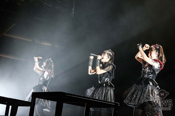 6 年連続出演の BABYMETAL、サマソニ・2nd ヘッドライナーとしてメインステージに降臨!