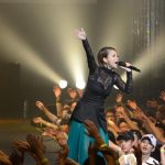 小柳ゆきが『Tokyo Street Collection Vol.5』に登場！圧巻の歌唱力でTSCを魅了！