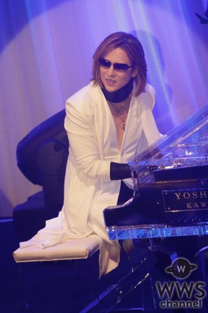 X JAPAN YOSHIKIのプレミアムディナーショーが初開催となる名古屋で初日が開幕！年に一度だけの至近距離のYOSHIKIに会場中が大興奮！