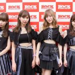 【動画】ガールズバンド・SILENT SIRENにインタビュー！ROCK IN JAPAN FES.2017に出演！